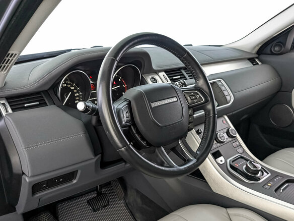 2018 Land Rover Range Rover Evoque I Рестайлинг, серый - вид 14