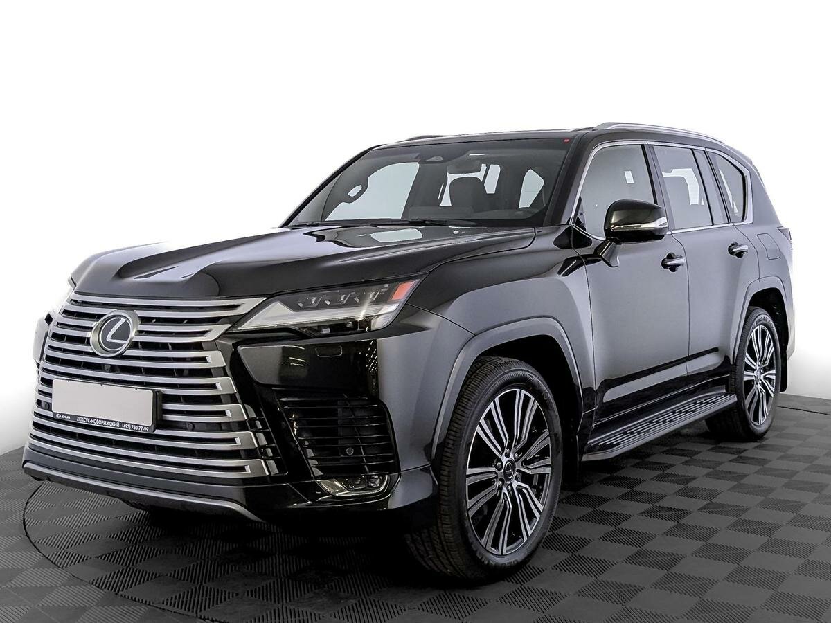 Открыть фотографии: Lexus LX IV