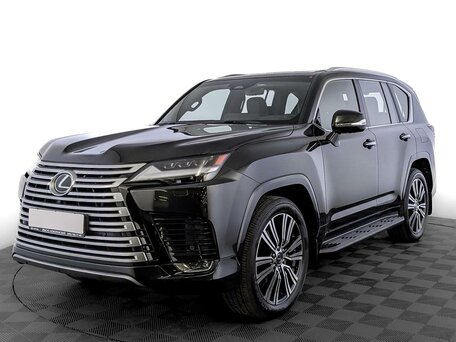 Lexus LX IV