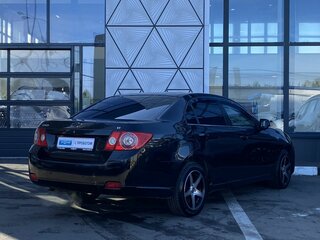2008 Chevrolet Epica V250, чёрный, 339000 рублей, вид 5