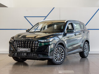 2026 Jetour X70+ I Рестайлинг, зелёный, 3099000 рублей, вид 2
