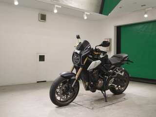 2019 Honda CB 650R, чёрный, 606000 рублей, вид 4