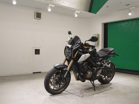 2019 Honda CB 650R, чёрный, 606000 рублей, вид 4