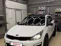 2020 Kia Rio X-Line IV, белый, 1390000 рублей - вид 3