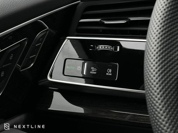 2025 Audi Q7 45 TFSI II (4M) Рестайлинг 2, синий, 11890000 рублей - вид 14