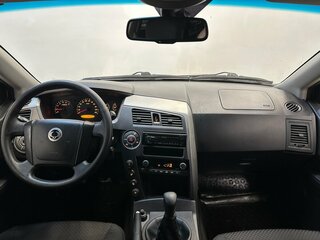 2011 SsangYong Kyron I Рестайлинг, белый, 735000 рублей, вид 5
