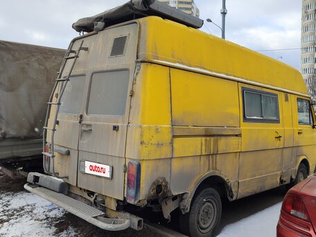 1994 Volkswagen LT, жёлтый, 210000 рублей, вид 3