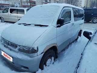 1998 Mazda Bongo Friendee I, белый, 300000 рублей, вид 2