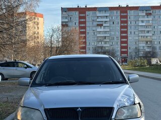 2001 Mitsubishi Lancer Cedia IX, серый, 180000 рублей, вид 2