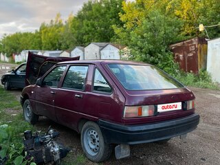 2003 Иж 2126 «Ода», красный, 50000 рублей, вид 4