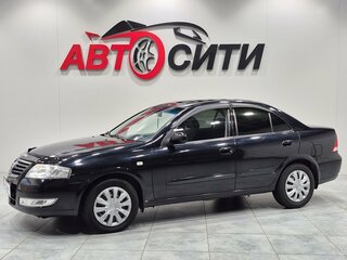 2008 Nissan Almera Classic I, чёрный, 674000 рублей, вид 3