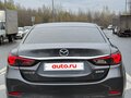 2017 Mazda 6 III (GJ) Рестайлинг, серый, 1830000 рублей - вид 5