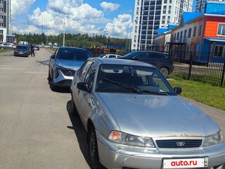 2000 Daewoo Nexia I, серый, 55000 рублей, вид 1