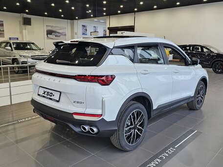 2026 Belgee X50+, белый, 2679990 рублей, вид 5