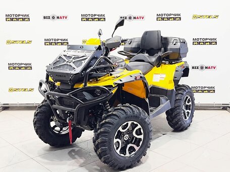 2026 Stels ATV-1000 Guepard, жёлтый, 1430000 рублей, вид 1