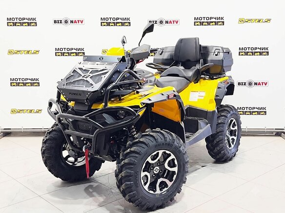 2026 Stels ATV-1000 Guepard, жёлтый