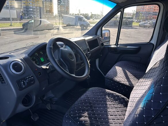 2014 ГАЗ ГАЗель Next, белый, 1600000 рублей - вид 7