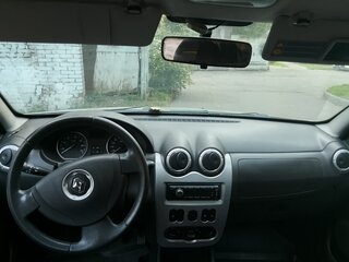 2012 Renault Sandero Stepway I, бежевый, 490000 рублей, вид 5