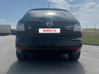 2011 Mazda CX-7 I Рестайлинг, чёрный, 1650000 рублей, вид 5