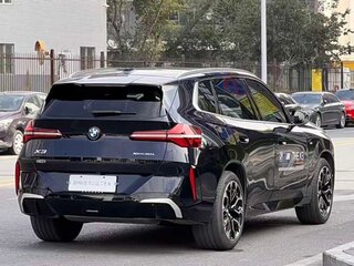 2025 BMW X3 Long 30L xDrive IV (G45/G48), чёрный, 6877289 рублей, вид 4