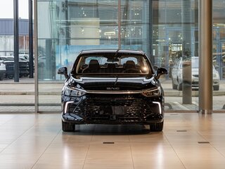 2025 BAIC U5 Plus, чёрный, 2660000 рублей, вид 2