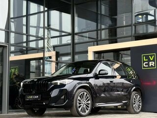 2026 BMW X1 Long 25Li xDrive III (U11/U12), чёрный, 5470000 рублей, вид 2