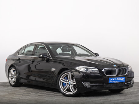 BMW 5 серии VI (F10/F11/F07)