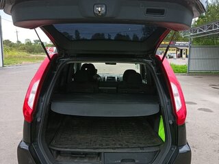 2012 Nissan X-Trail II Рестайлинг, чёрный, 880000 рублей, вид 5