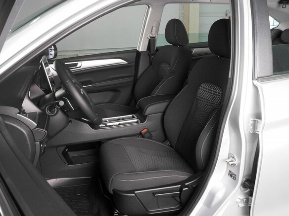 2026 Haval M6 II, серебристый, 2349000 рублей - вид 8