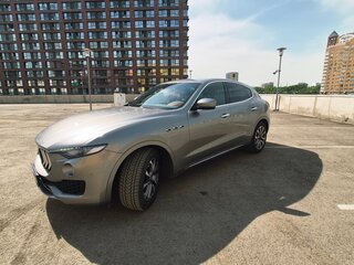 2019 Maserati Levante Diesel I, серый, 4800000 рублей, вид 1