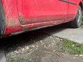 2006 Mazda 3 I (BK) Рестайлинг, красный, 395000 рублей - вид 7