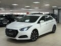 2016 Hyundai i40 I Рестайлинг, белый, 949000 рублей - вид 1