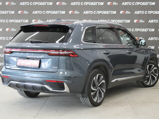 2023 Geely Monjaro I, серый, 3163000 рублей, вид 5