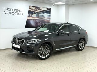 BMW X4 20d II (G02)