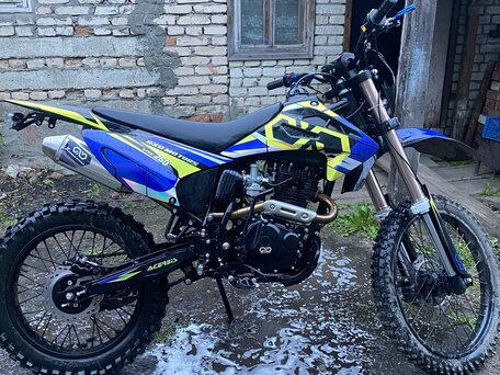 2024 Oxo Lite, синий, 120000 рублей, вид 4