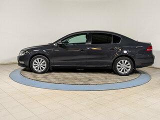 2011 Volkswagen Passat B7, серый, 849900 рублей, вид 4