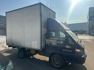 2007 Hyundai Porter, синий, 600000 рублей, вид 2