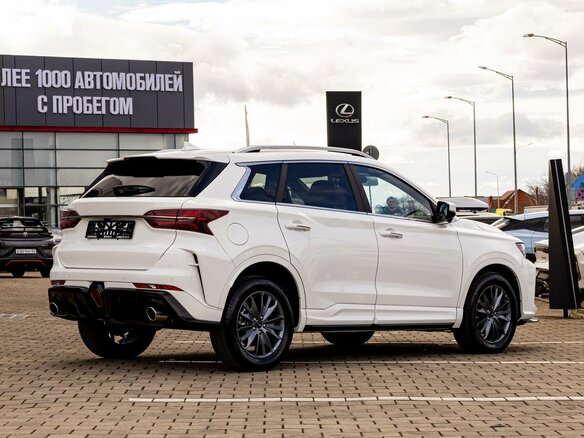 2024 SWM G01F, белый, 1695000 рублей - вид 5
