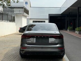 2022 Geely Emgrand II, серый, 1070000 рублей, вид 4