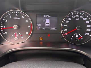 2020 Kia K3 II, белый, 2100000 рублей, вид 5