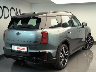 2026 Mini Countryman JCW John Cooper Works III, зелёный, 7880000 рублей, вид 2