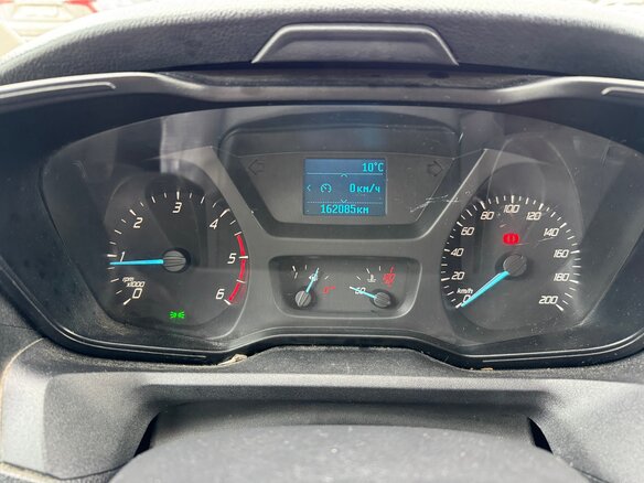 2021 Ford Transit, синий, 1870000 рублей - вид 20