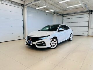 Honda Civic X Рестайлинг