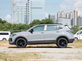 2026 Volkswagen Tharu XR, серый, 2201000 рублей, вид 5