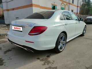 2019 Mercedes-Benz E-Класс 200 V (W213, S213, C238), белый, 3950000 рублей, вид 5