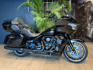 2026 Harley-Davidson Road Glide Limited, чёрный, 4950000 рублей, вид 1