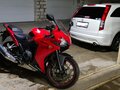 2013 Honda CBR 400R, красный, 430000 рублей - вид 6