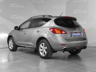 2012 Nissan Murano II (Z51) Рестайлинг 2, серый, 1300000 рублей, вид 5