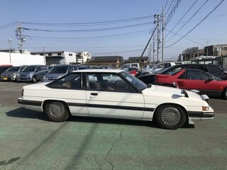 1983 Mazda Cosmo SG-X HB, белый, 3700000 рублей, вид 4