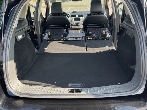 2011 Ford Kuga I, чёрный, 1220000 рублей - вид 33